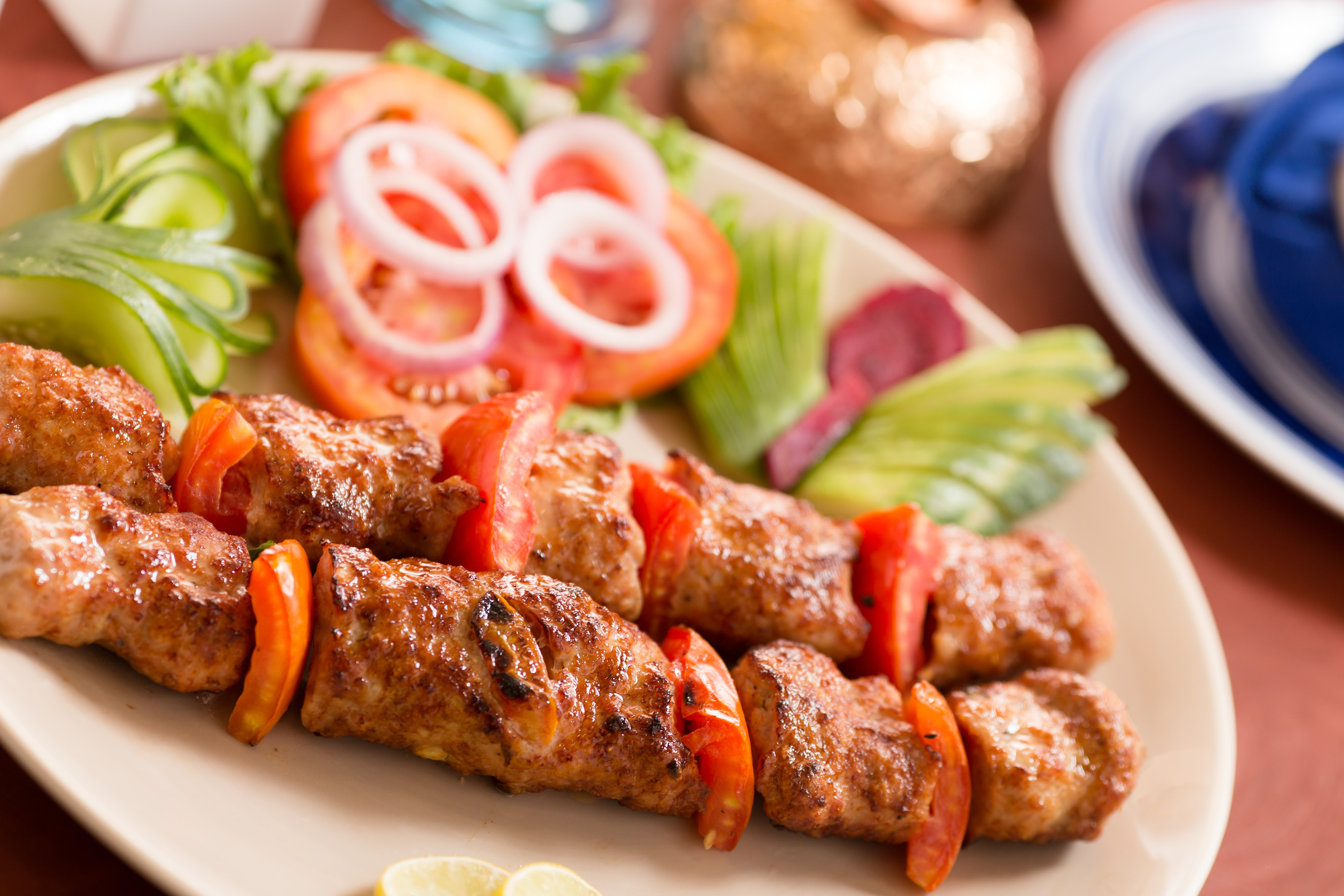 Afghani Kabab (Chicken)